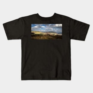 Bwlch Hills - 2012 Kids T-Shirt